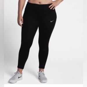 Nike Black Leggings power